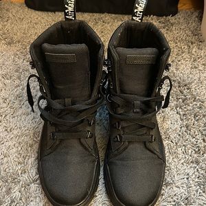 Dr Martens Combs Platform Boots